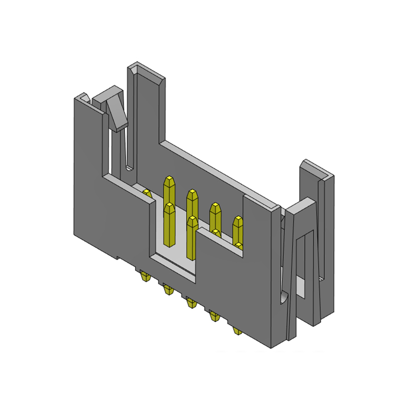 P/H2.0mm Box header FA233(簡(jiǎn)牛）