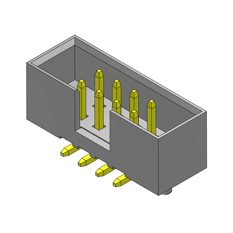 P/H2.0mm Box heade FC220