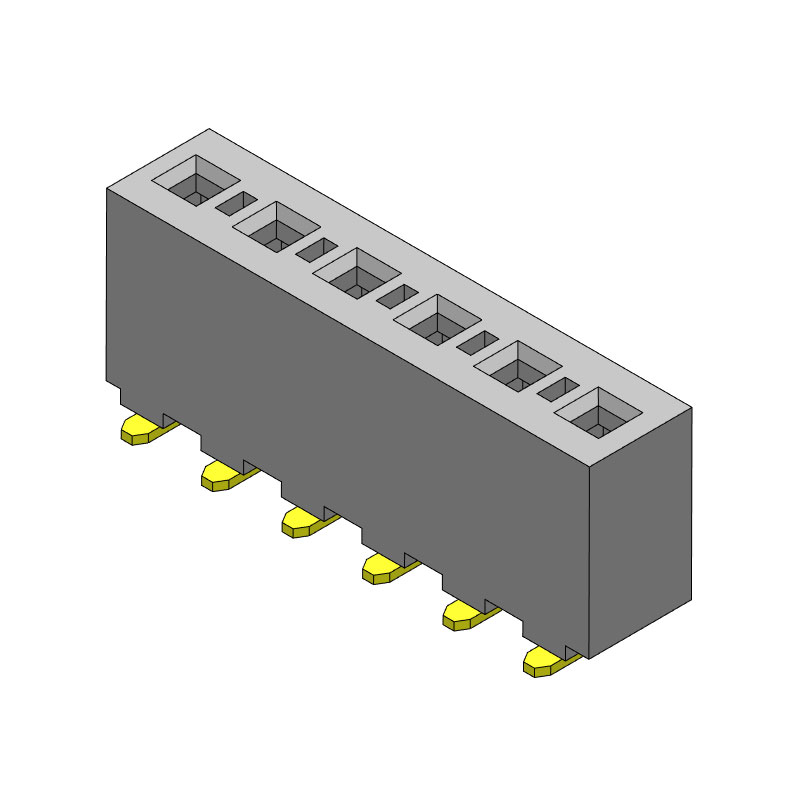 P/H3.96 Female Header JC101