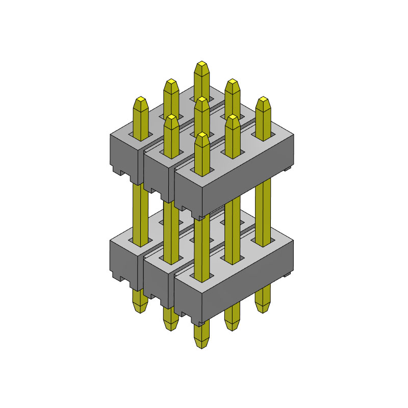 P/H2.0 Pin Header FA305