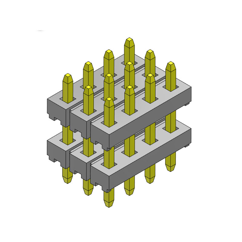 P/H2.0 Pin Header FA402