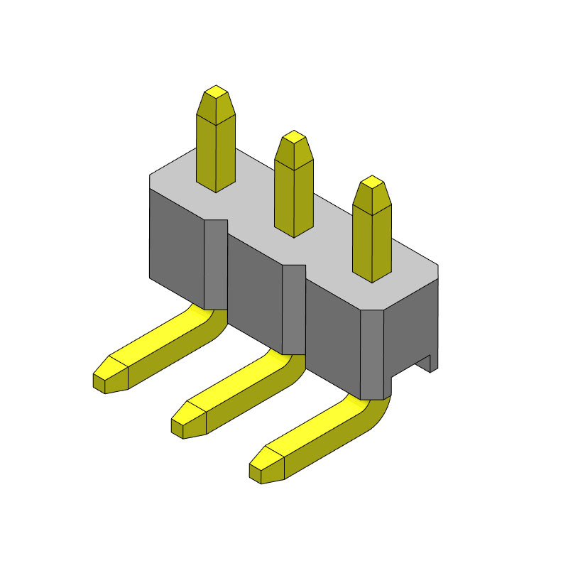 P/H2.0 Pin Header FB101