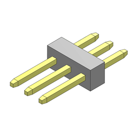 P/H1.0 Pin Header CA101