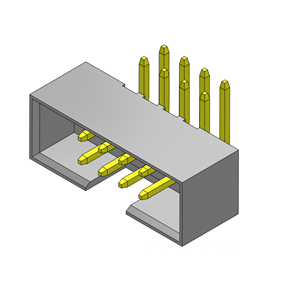 P/H2.0mm Box header FB220