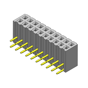 P/H2.0 Female Header FB203