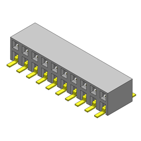 P/H2.0 Female Header FC219