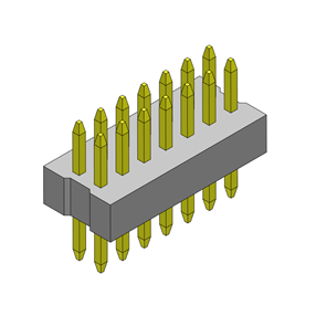 P/H1.0 Pin Header CA210