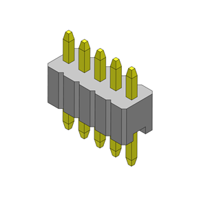 P/H1.27 Pin Header EA101