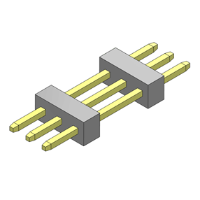 P/H1.0 Pin Header  CA102