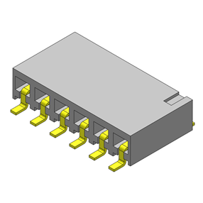 P/H2.54 Female Header HC110