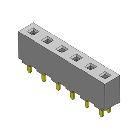 P/H5.08 Female Header MA110