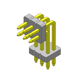 P/H1.27 Pin Header EB232