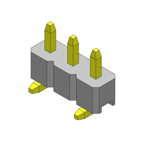 P/H2.0 Pin Header FC101