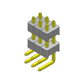 P/H2.54 Pin Header HB202