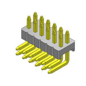 P/H1.27 Pin Header EB209