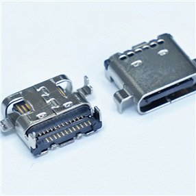 Type-C 24Pin（沉板式 H=0.8mm）