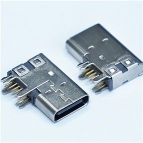 Type-C 14Pin 側插